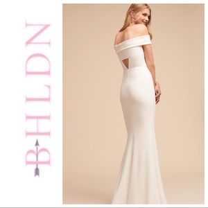 BHLDN Katie May Legacy Gown in Ivory